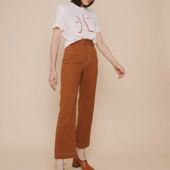 PALOMA WOOL, Souvenir Tee - Picture 2 of 5